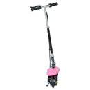 Monopattino Elettrico per Bambini 120W Pieghevole Rosa 