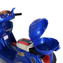 Moto Elettrica per Bambini 6V Wiiin Blu 