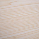 Panchina Appendiabiti con Ganci e Ripiani Scarpiera in Legno e Acciaio 60x40x175 cm 