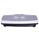 Pedana Vibrante Fitness 21 Programmi con Display LED e Telecomando 