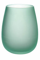 Set 6 Bicchieri Acqua Frosted in Vetro 500 ml Villa d'Este Home Tivoli Happy Hour