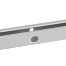 Porta Scorrevole Vetrata 77,5x205 cm Temperata Smerigliata 