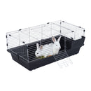 Gabbia Trasportino per Piccoli Roditori 100x55x41 cm 