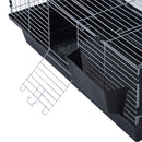 Gabbia Trasportino per Piccoli Roditori 100x55x41 cm 