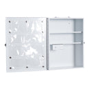 Armadietto Medicinali Cassetta Pronto Soccorso 35x18.2x46 cm 