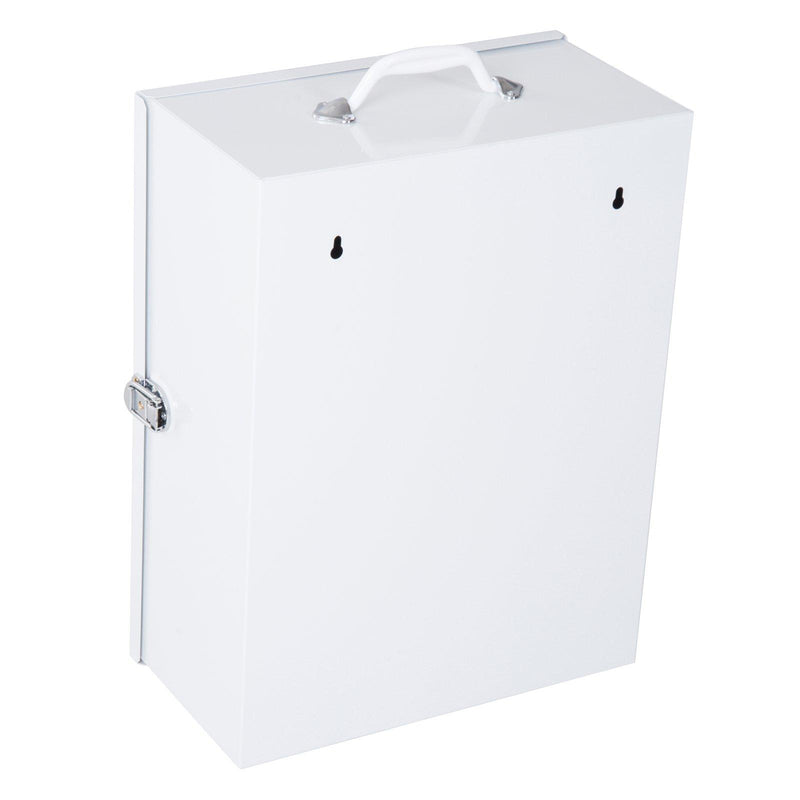 Armadietto Medicinali Cassetta Pronto Soccorso 35x18.2x46 cm 