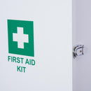 Armadietto Medicinali Cassetta Pronto Soccorso 35x18.2x46 cm 