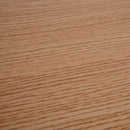 Scarpiera Salvaspazio Capacità 24 Paia Legno naturale 120x24x81 cm 