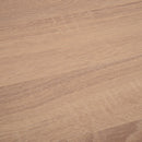 Scrivania da Ufficio in Legno Rovere 120x60x84 cm 