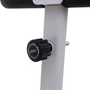 Tapis Roulant Elettrico Pieghevole Schermo LCD 500W Velocità Max 10km/h 