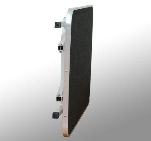 Tavolo da Toelettatura e Tosatura per Cani e Gatti Pieghevole 91.5x61.5x77 cm 