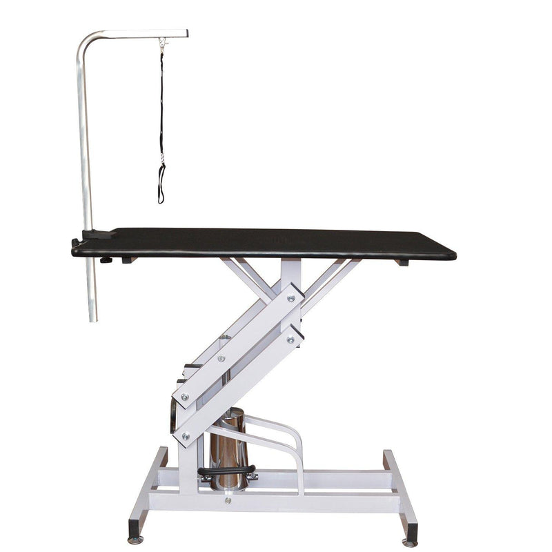 Tavolo da Toelettatura e Tosatura per Animali Domestici Professionale 108x60 cm 