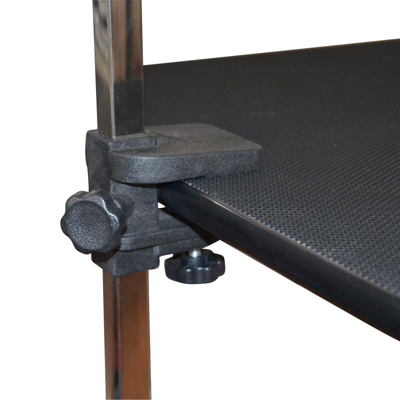 Tavolo da Toelettatura e Tosatura per Animali Domestici Professionale 108x60 cm 