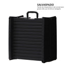 Rampa Auto per Cani Pieghevole in Plastica 152x43x4 cm 