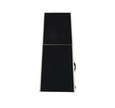 Rampa Auto per Cani Pieghevole in Lega d'Alluminio 183x38x5 cm 