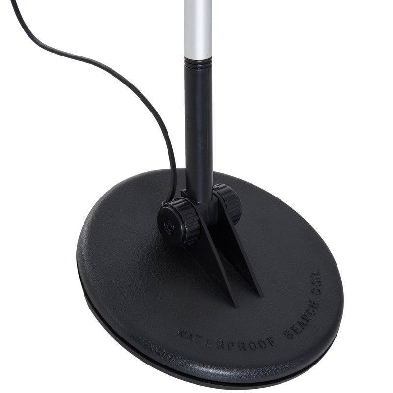 Metal Detector Impermeabile con Sistema di Discriminazione e Attacco per Cuffia 