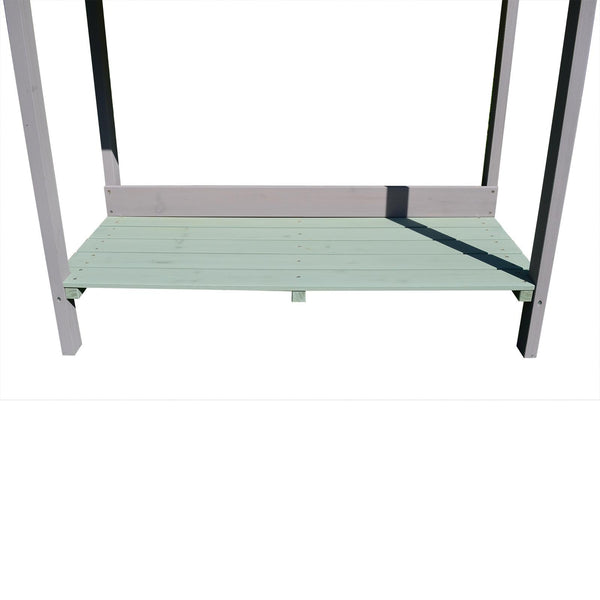 Tavolo da Giardinaggio per Piante in Legno 92x42.5x119.5 cm online