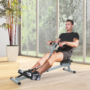 Vogatore Professionale per Fitness con Display 130x67.5x67 cm 