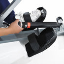 Vogatore Professionale per Fitness con Display 130x67.5x67 cm 