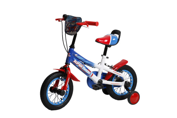 acquista Bicicletta per Bambini 12" Freni Caliper Magik-Bike Super Blu