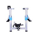 Rullo per Bicicletta a Magnete per Allenamento in Casa Argento 54.4x47.2x39.4 cm 