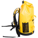 Borsa Zaino Impermeabile Multifunzionale Ideale per Outdoor Giallo 30L 