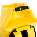 Borsa Zaino Impermeabile Multifunzionale Ideale per Outdoor Giallo 30L 