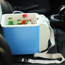 Frigo Termoelettrico Portatile 7.5L 48W Blu 