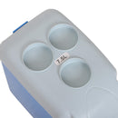 Frigo Termoelettrico Portatile 7.5L 48W Blu 