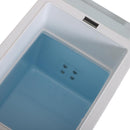 Frigo Termoelettrico Portatile 7.5L 48W Blu 