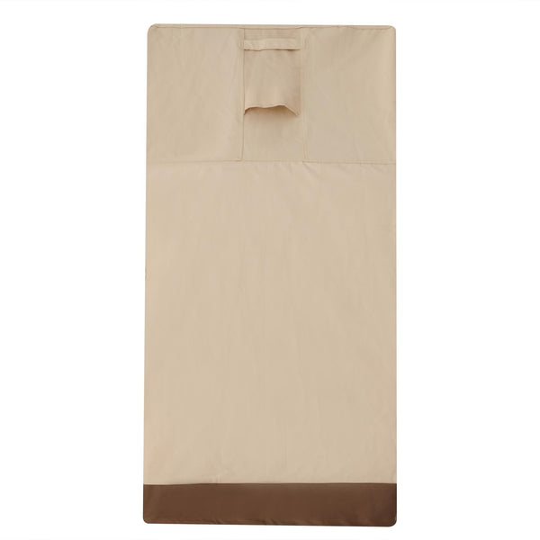 Telo Copertura per Mobili da Giardino BBQ in Oxford 152x66x122 cm online