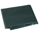 Telo Copertura per Dondolo e Mobili da Giardino Impermeabile Verde 215x155x150 cm 