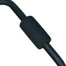 Attrezzo per Allenamento Addominali Argento Nero 59x43x51 cm 