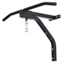 Supporto per Sacco da Boxe con Barra Pull Up per Sollevamento in Acciaio 