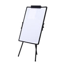 Lavagna Magnetica in Alluminio con Treppiede 60x90x1.8 cm 