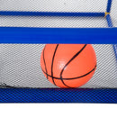 Canestro Allenamento da Basket per Bambini con 2 Palle 