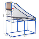 Canestro Allenamento da Basket per Bambini con 2 Palle 