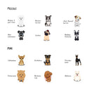 Scala Materassino 2 in 1 per Cani e Gatti Beige 67x39x10 cm 