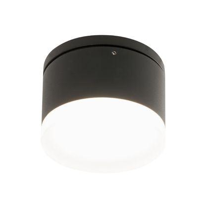 sconto Applique Punto Luce da Esterno a LED 8W 4000K Sovil Grigio