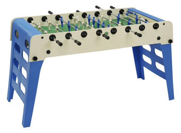 Calciobalilla in Mdf con Aste Uscenti e Gambe Pieghevoli Garlando XXL online