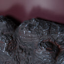 Camino Elettrico da Terra 63.5x30.5x67.5 cm 1000W/2000W Nero 