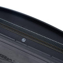 Camino Elettrico da Incasso 88.5x56 cm 1000/2000W con Vetro 