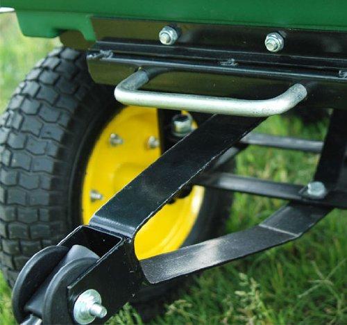 Carrello Rimorchio Ribaltabile per Giardinaggio in Ferro online