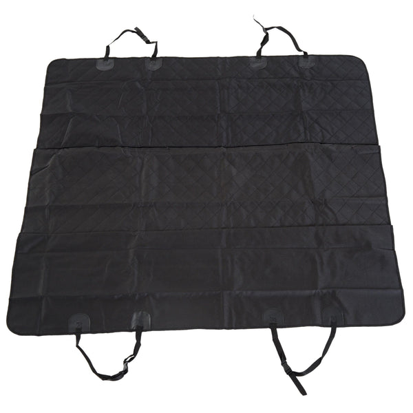 Coprisedile Posteriore Auto per Animali Domestici Nero 147x137 cm 2 prezzo