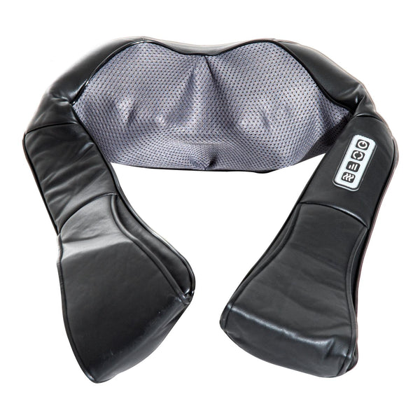 acquista Massaggiatore Elettrico Collo Cervicale Shiatsu 3 Livelli