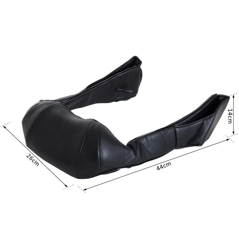 Massaggiatore Elettrico Collo Cervicale Shiatsu 3 Livelli 