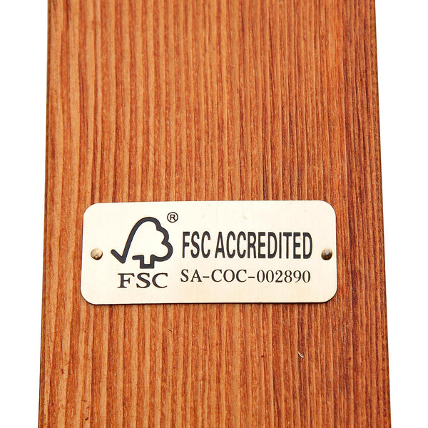 sconto Dondolo da Giardino 3 Posti in Legno di Pino con Tettuccio Parasole Bianco