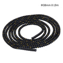 Battle Rope Corda Fune da Allenamento Forza Fitness Ø38mm Lunghezza 9m 