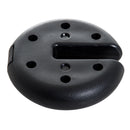 Base per Gazebo 4 pezzi Riempito con Cemento 2.3kg Ø20x4.5 cm 