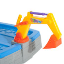 Set Escavatore Giocattolo da Spiaggia per Bambini 11 pezzi 